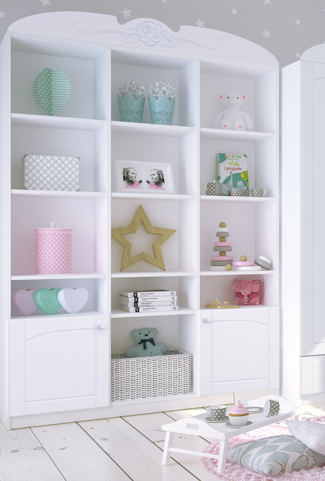 Bianco Fiori