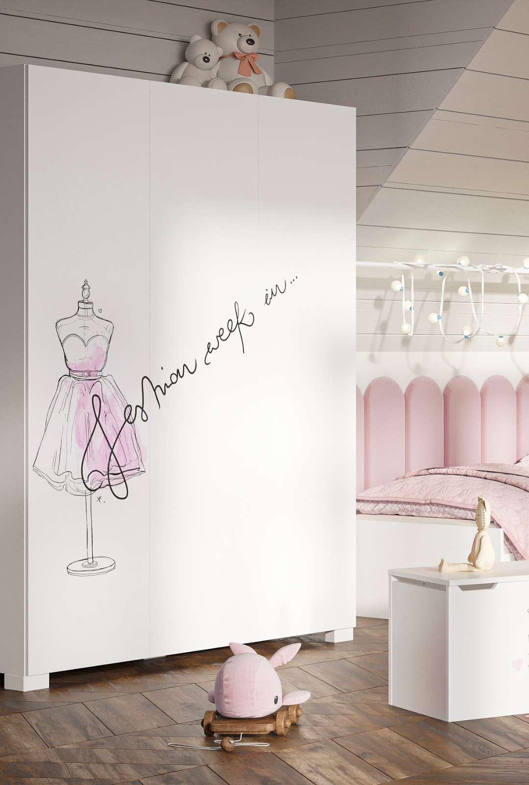 Fashion Pink