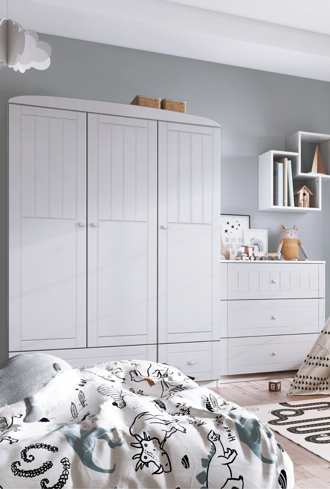 Nordic White