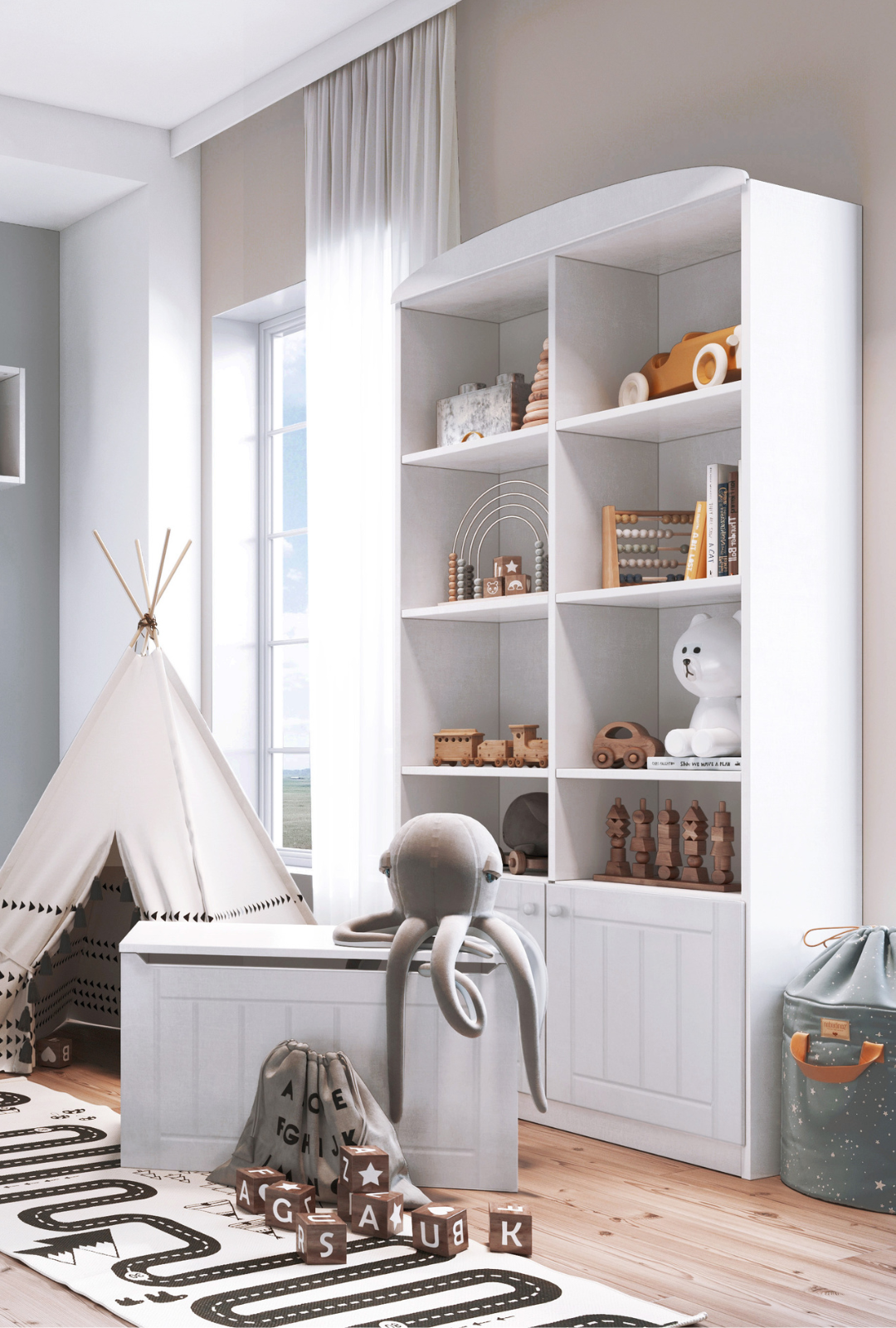 Nordic White