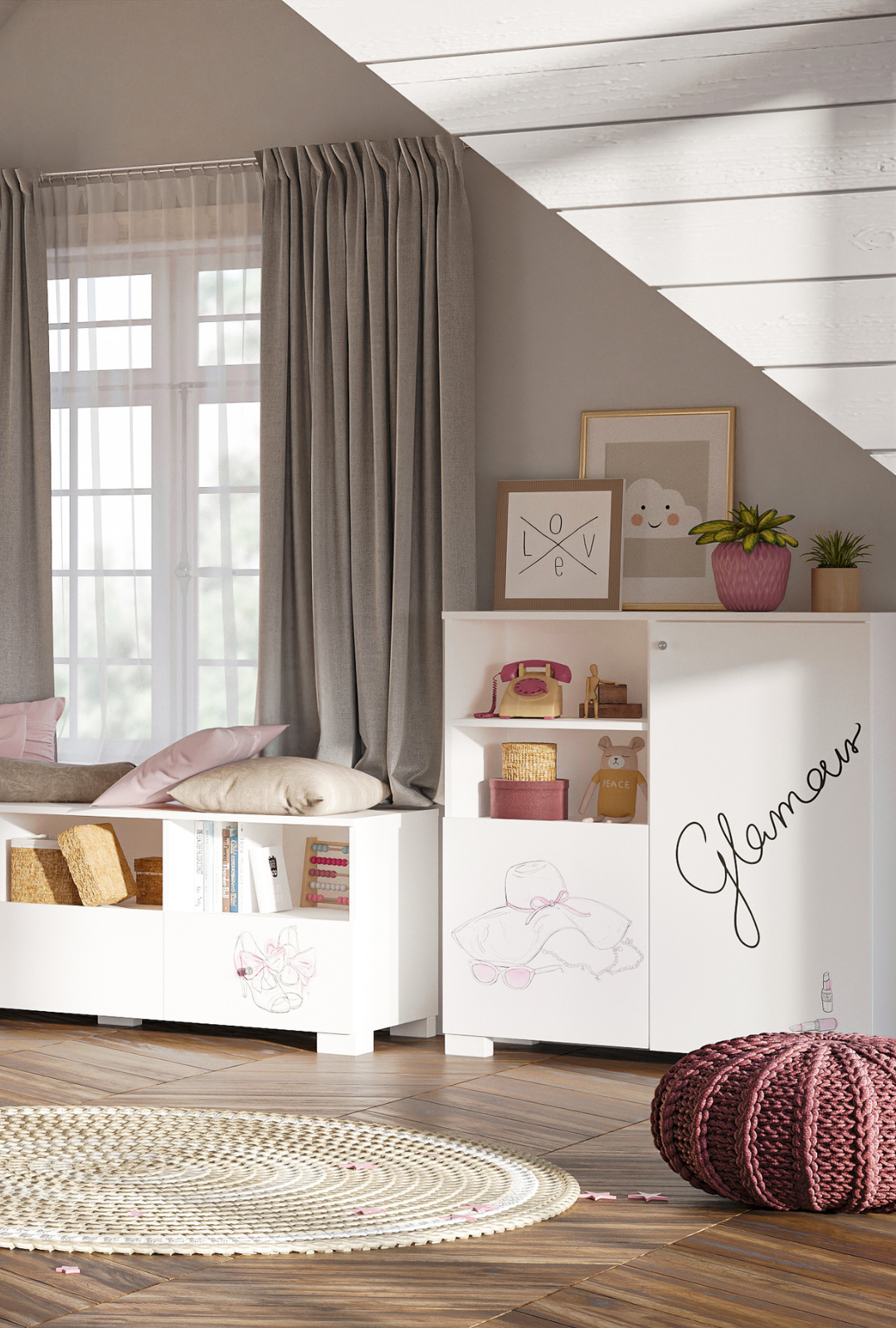 Fashion Pink
