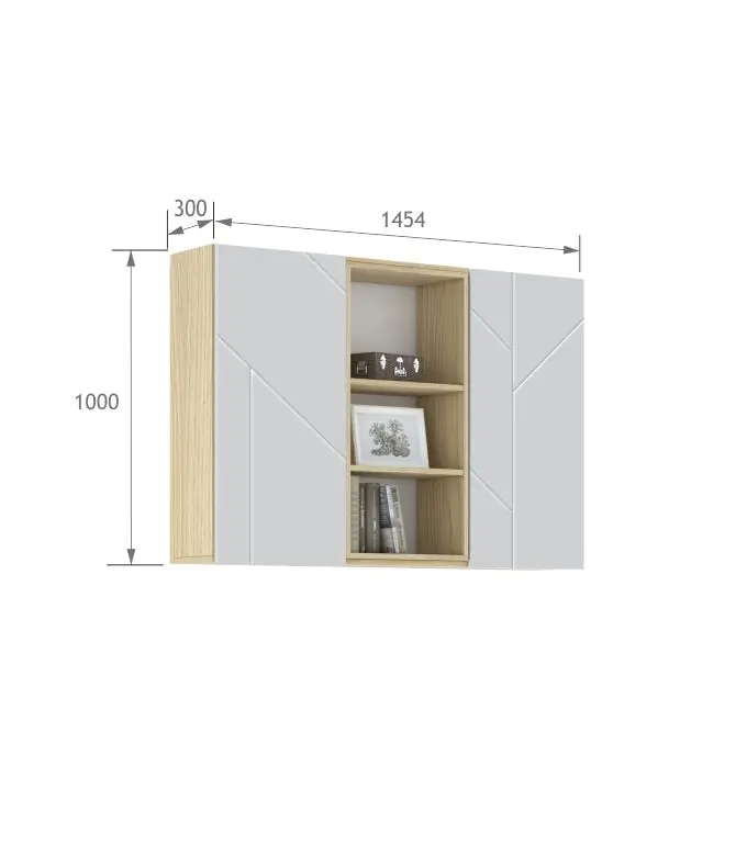 Szafka 1450-30 White Oak