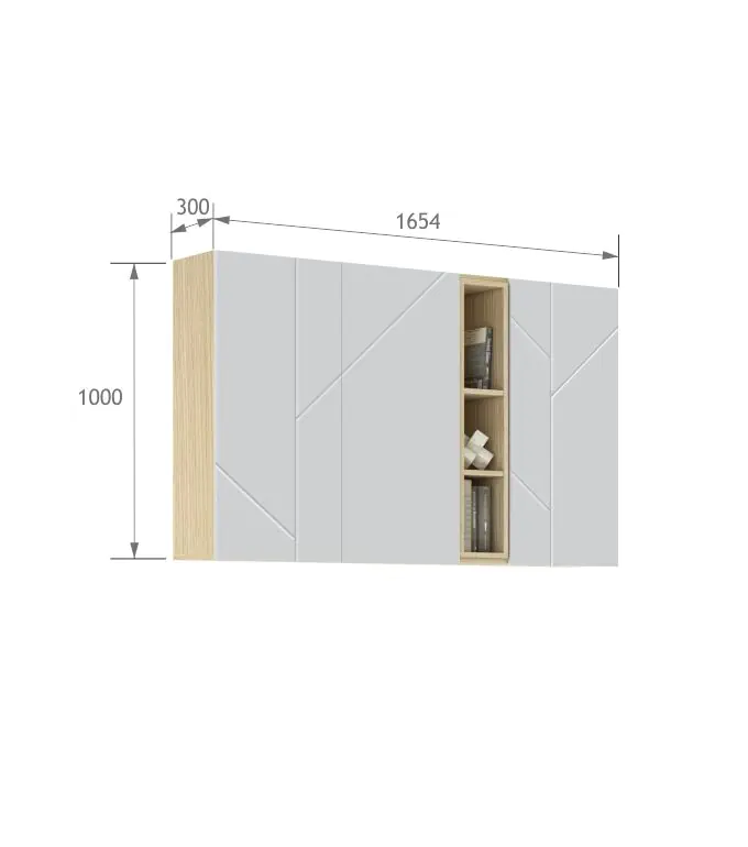 Szafka 1650-30 White Oak