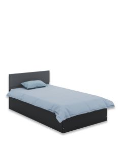 Łóżko Wake Up S 120 DARK ANTHRACITE V