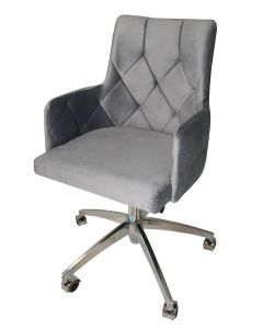 Krzesło obrotowe Royal Grey Piano