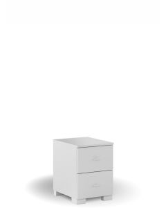 Box Uni White