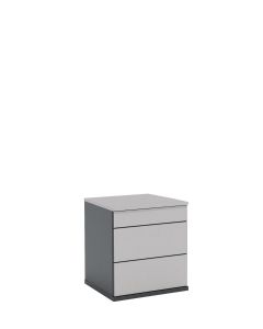 Box Flex Grey&Dark