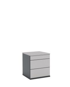 Box Flex Uni Dark Grey