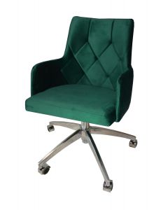 Krzesło obrotowe Royal Green Piano