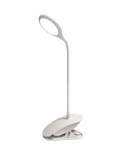 Lampka Clip White