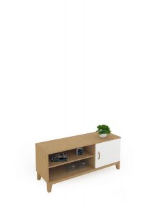 Szafka RTV 130 Hygge Oak