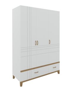 Szafa 150 Hygge White