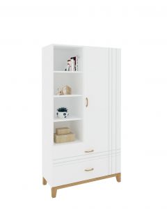 Regał 100 Hygge White