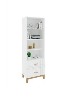 Regał 60 Hygge White