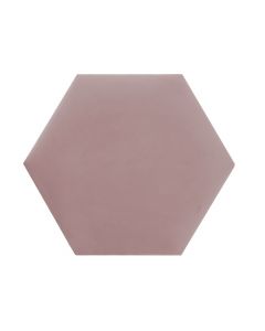 Panel Heksagon Blush Piano