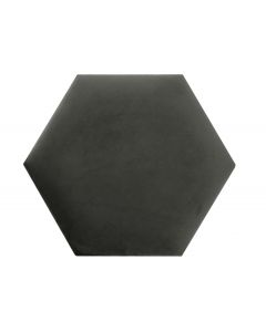 Panel Heksagon Anthracite Piano