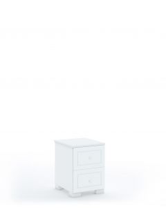 Box Frame White
