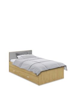 Łóżko 120x200 S Oak Stone
