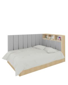 Łóżko Chill 120 Lindberg Stone