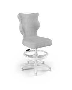 Krzesło obrotowe Kids Plus Stone