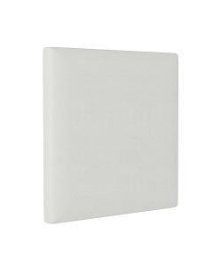 Single Panel 40 White