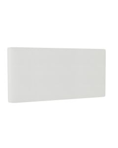 Single Panel 90 White