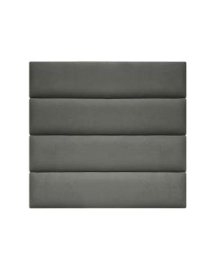 4-Panel 90 Anthracite