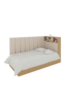 Łóżko Chill 120 Oak Beige-Gemma