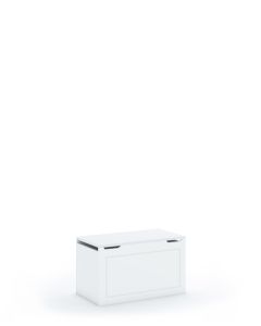 Skrzynia Frame White