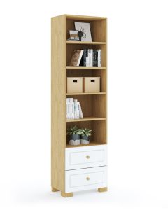 Regał 55 Frame Oak White