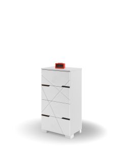 Komoda 55 X White