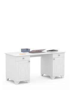 Biurko 150 Royal White