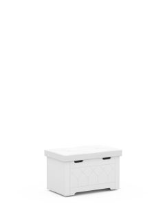 Skrzynia Royal White