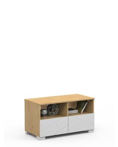 Szafka RTV 100 X Oak