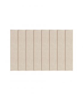 Vertical Panel 145 Beige Cloud 03