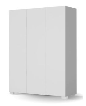 Szafa 150 Uni Grey