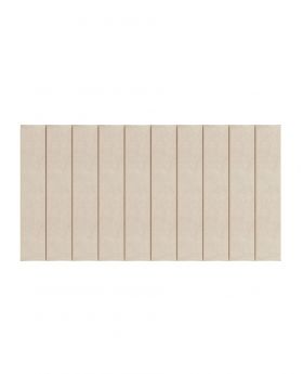 Vertical Panel 165 Beige Cloud 03