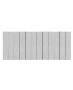 Vertical Panel 200 Grey Cloud 81