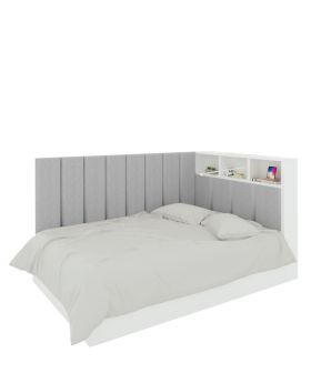 Zestaw łóżko młodzieżowe Chill 120 White
