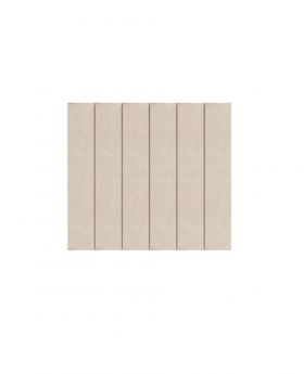 Vertical Panel 95 Beige Cloud 03