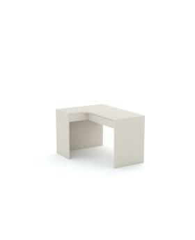 Biurko narożne B45 125x95 L Kaszmir