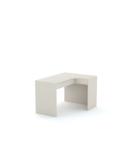 Biurko narożne B45 125x95 P Kaszmir