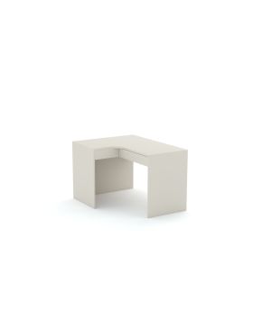 Biurko narożne B58 125x95 L Kaszmir