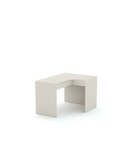 Biurko narożne B58 125x95 P Kaszmir