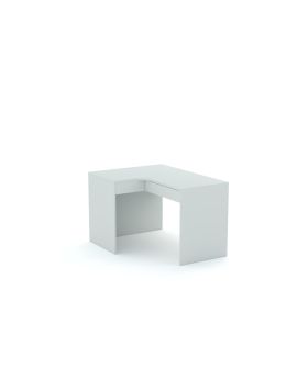 Biurko narożne B58 125x95 L Stone