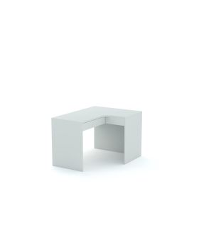 Biurko narożne B58 125x95 P Stone