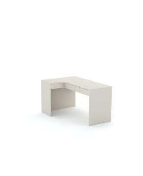 Biurko narożne B45 145x95 L Kaszmir
