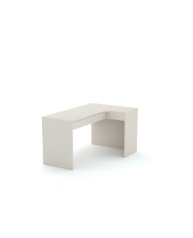 Biurko narożne B45 145x95 L Kaszmir