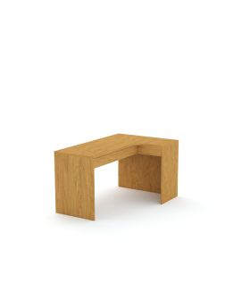 Biurko narożne B45 145x95 L Oak