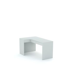 Biurko narożne B45 145x95 L Stone